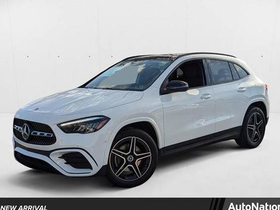 MERCEDES-BENZ GLA-CLASS 2025 W1N4N4GB5SJ653608 image MERCEDES-BENZ GLA-CLASS 2025 W1N4N4GB5SJ653608 image