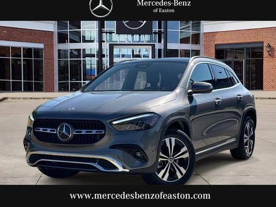 MERCEDES-BENZ GLA-CLASS 2025 W1N4N4HB5SJ728242 image MERCEDES-BENZ GLA-CLASS 2025 W1N4N4HB5SJ728242 image