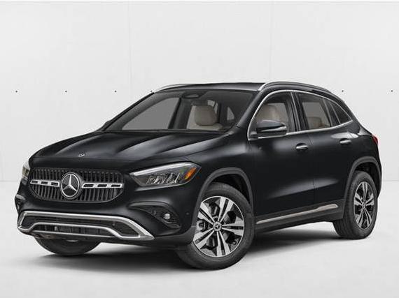 MERCEDES-BENZ GLA-CLASS 2025 W1N4N4GB7SJ675710 image MERCEDES-BENZ GLA-CLASS 2025 W1N4N4GB7SJ675710 image