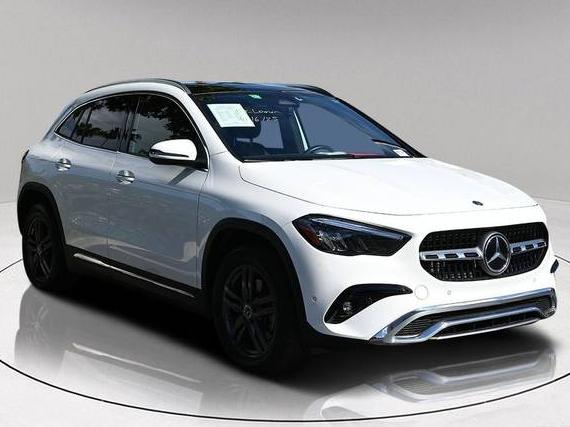 MERCEDES-BENZ GLA-CLASS 2025 W1N4N4GB9SJ691164 image MERCEDES-BENZ GLA-CLASS 2025 W1N4N4GB9SJ691164 image