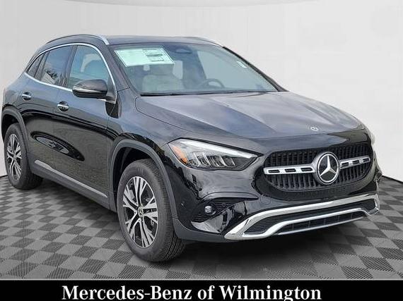MERCEDES-BENZ GLA-CLASS 2025 W1N4N4HB4SJ673539 image MERCEDES-BENZ GLA-CLASS 2025 W1N4N4HB4SJ673539 image