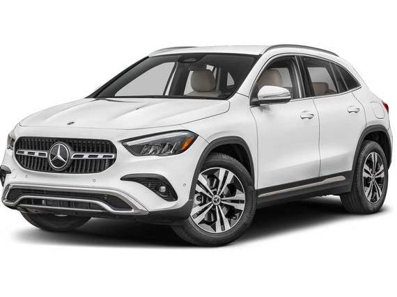 MERCEDES-BENZ GLA-CLASS 2025 W1N4N4HB9SJ687159 image MERCEDES-BENZ GLA-CLASS 2025 W1N4N4HB9SJ687159 image