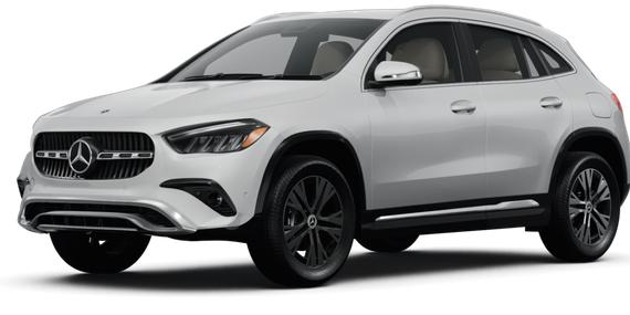 MERCEDES-BENZ GLA-CLASS 2025 W1N4N4HB3SJ708071 image