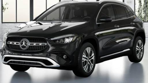 MERCEDES-BENZ GLA-CLASS 2025 W1N4N4GB5SJ693297 image
