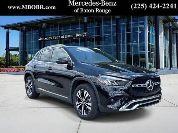 MERCEDES-BENZ GLA-CLASS 2025 W1N4N4GB0SJ657856 image