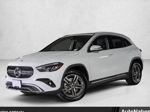 MERCEDES-BENZ GLA-CLASS 2025 W1N4N4GB7SJ662813 image MERCEDES-BENZ GLA-CLASS 2025 W1N4N4GB7SJ662813 image