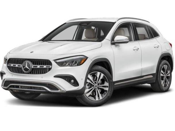 MERCEDES-BENZ GLA-CLASS 2025 W1N4N4HB8SJ677111 image