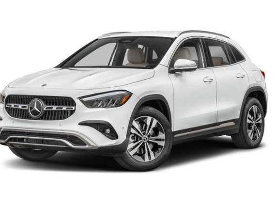 MERCEDES-BENZ GLA-CLASS 2025 W1N4N4GB1SJ709608 image