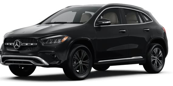 MERCEDES-BENZ GLA-CLASS 2025 W1N4N4GB6SJ648594 image MERCEDES-BENZ GLA-CLASS 2025 W1N4N4GB6SJ648594 image