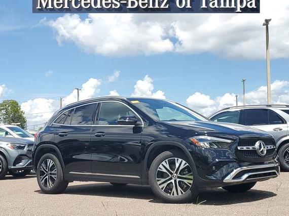 MERCEDES-BENZ GLA-CLASS 2025 W1N4N4HB0SJ687020 image MERCEDES-BENZ GLA-CLASS 2025 W1N4N4HB0SJ687020 image