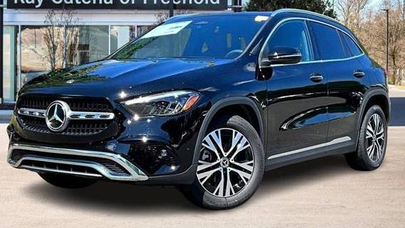 MERCEDES-BENZ GLA-CLASS 2025 W1N4N4HB0SJ677359 image