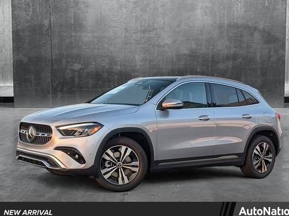 MERCEDES-BENZ GLA-CLASS 2025 W1N4N4GB7SJ685590 image