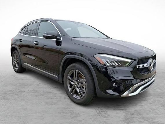 MERCEDES-BENZ GLA-CLASS 2025 W1N4N4HB6SJ624648 image MERCEDES-BENZ GLA-CLASS 2025 W1N4N4HB6SJ624648 image