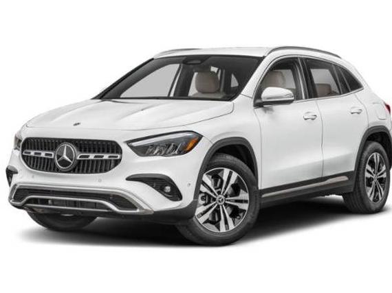 MERCEDES-BENZ GLA-CLASS 2025 W1N4N4HB9SJ731421 image