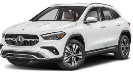 MERCEDES-BENZ GLA-CLASS 2025 W1N4N4GB3SJ700070 image