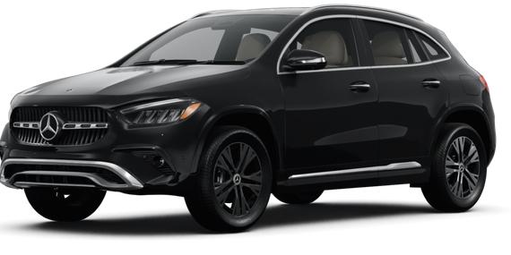 MERCEDES-BENZ GLA-CLASS 2025 W1N4N4GB3SJ703261 image