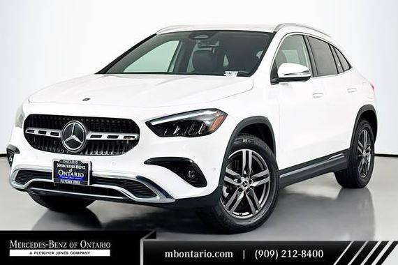 MERCEDES-BENZ GLA-CLASS 2025 W1N4N4GB5SJ671896 image MERCEDES-BENZ GLA-CLASS 2025 W1N4N4GB5SJ671896 image
