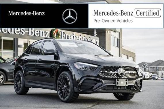 MERCEDES-BENZ GLA-CLASS 2025 W1N4N4HBXSJ706544 image MERCEDES-BENZ GLA-CLASS 2025 W1N4N4HBXSJ706544 image