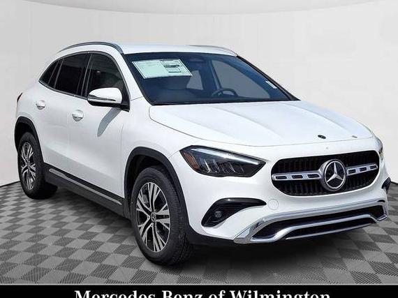 MERCEDES-BENZ GLA-CLASS 2025 W1N4N4HB5SJ731898 image MERCEDES-BENZ GLA-CLASS 2025 W1N4N4HB5SJ731898 image