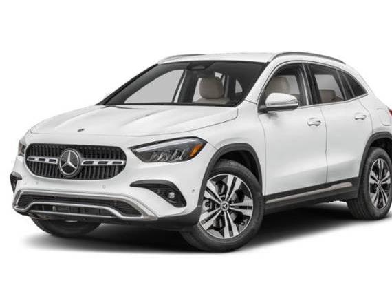 MERCEDES-BENZ GLA-CLASS 2025 W1N4N4GB9SJ659086 image