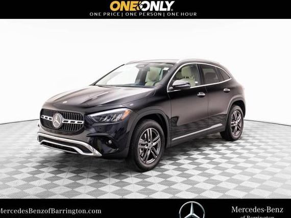 MERCEDES-BENZ GLA-CLASS 2025 W1N4N4HB3SJ708121 image
