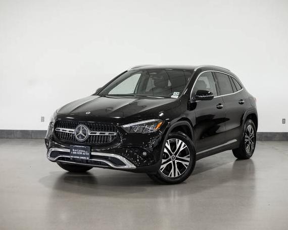 MERCEDES-BENZ GLA-CLASS 2025 W1N4N4HB8SJ695429 image MERCEDES-BENZ GLA-CLASS 2025 W1N4N4HB8SJ695429 image