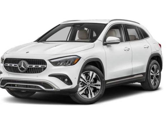 MERCEDES-BENZ GLA-CLASS 2025 W1N4N4GB8SJ672671 image