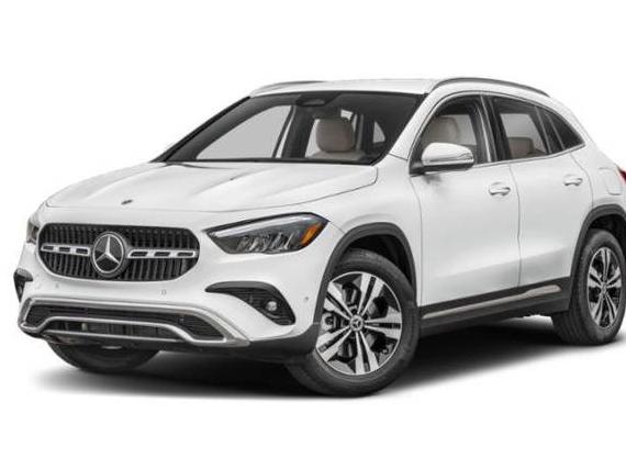 MERCEDES-BENZ GLA-CLASS 2025 W1N4N4GB0SJ686886 image