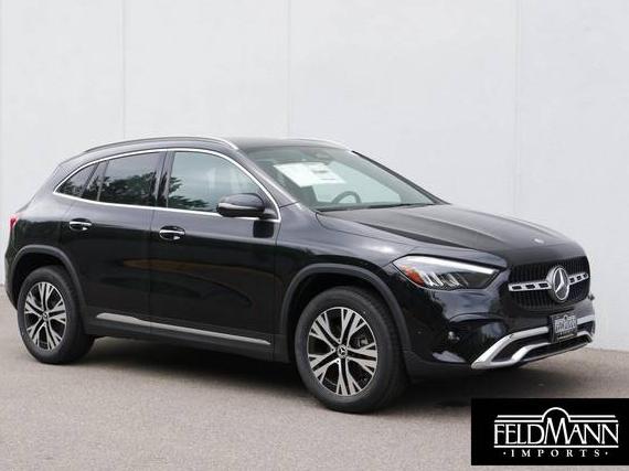 MERCEDES-BENZ GLA-CLASS 2025 W1N4N4HB3SJ735450 image