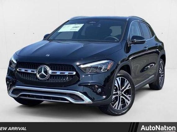MERCEDES-BENZ GLA-CLASS 2025 W1N4N4GB0SJ662278 image