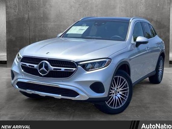 MERCEDES-BENZ GLA-CLASS 2025 W1N4N4HB6SJ637805 image