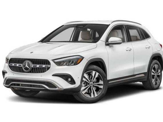 MERCEDES-BENZ GLA-CLASS 2025 W1N4N4GB8SJ712697 image
