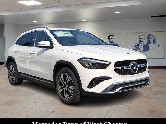 MERCEDES-BENZ GLA-CLASS 2025 W1N4N4HB8SJ729160 image