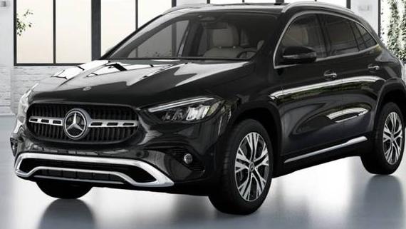 MERCEDES-BENZ GLA-CLASS 2025 W1N4N4HBXSJ657765 image