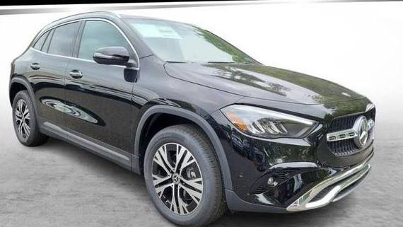 MERCEDES-BENZ GLA-CLASS 2025 W1N4N4HB8SJ670580 image MERCEDES-BENZ GLA-CLASS 2025 W1N4N4HB8SJ670580 image