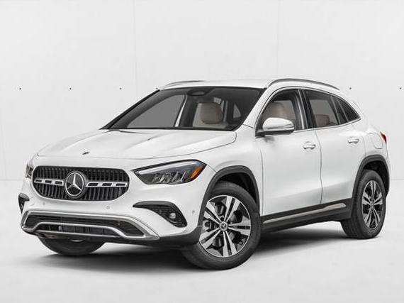 MERCEDES-BENZ GLA-CLASS 2025 W1N4N4GB6SJ660485 image