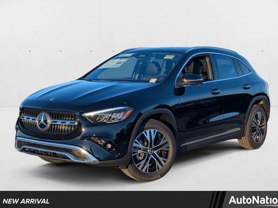 MERCEDES-BENZ GLA-CLASS 2025 W1N4N4GB3SJ677485 image