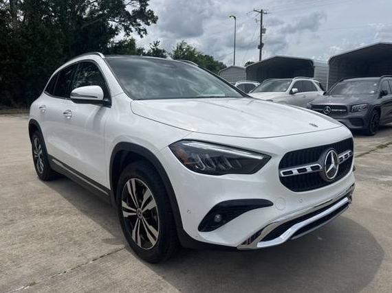 MERCEDES-BENZ GLA-CLASS 2025 W1N4N4GB9SJ678804 image