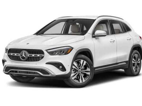 MERCEDES-BENZ GLA-CLASS 2025 W1N4N4GB8SJ712683 image