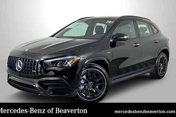 MERCEDES-BENZ GLA-CLASS 2025 W1N4N5BBXSJ667016 image