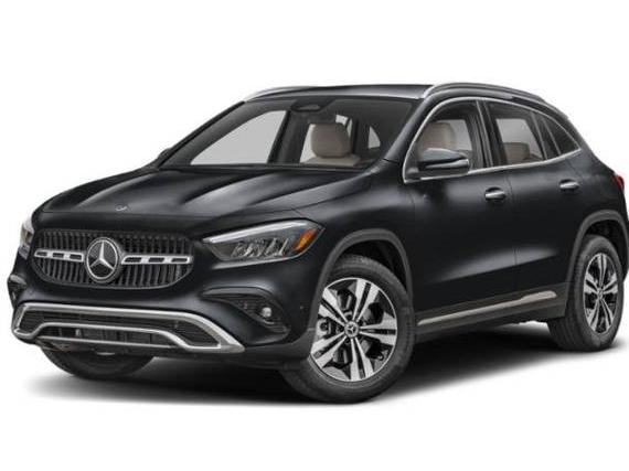 MERCEDES-BENZ GLA-CLASS 2025 W1N4N4GB3SJ668057 image MERCEDES-BENZ GLA-CLASS 2025 W1N4N4GB3SJ668057 image