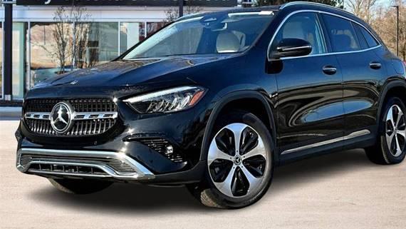 MERCEDES-BENZ GLA-CLASS 2025 W1N4N4HB7SJ685443 image