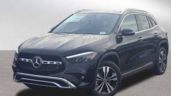MERCEDES-BENZ GLA-CLASS 2025 W1N4N4GB8SJ702154 image