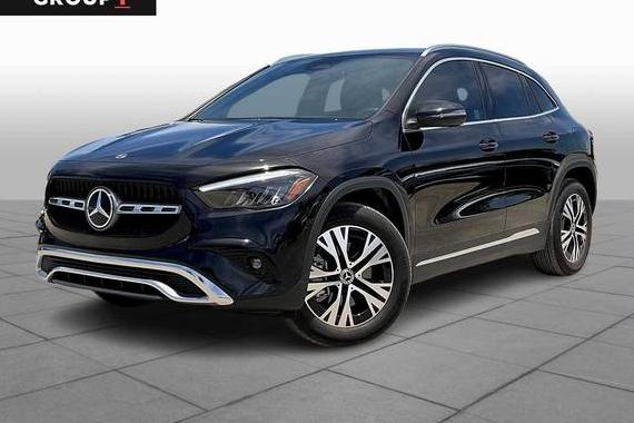MERCEDES-BENZ GLA-CLASS 2025 W1N4N4GB1SJ711469 image