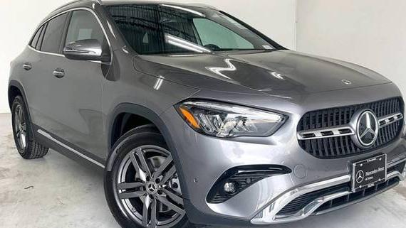 MERCEDES-BENZ GLA-CLASS 2025 W1N4N4GB6SJ666996 image