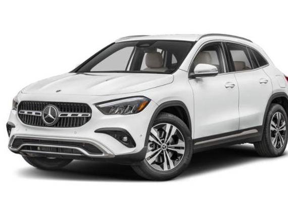 MERCEDES-BENZ GLA-CLASS 2025 W1N4N4GB1SJ682877 image