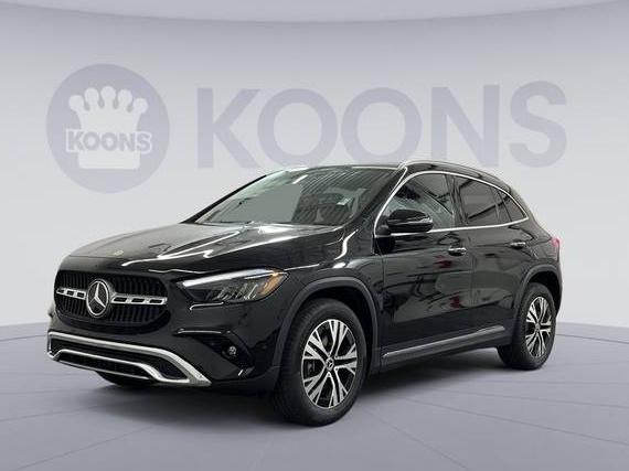 MERCEDES-BENZ GLA-CLASS 2025 W1N4N4HBXSJ671942 image MERCEDES-BENZ GLA-CLASS 2025 W1N4N4HBXSJ671942 image