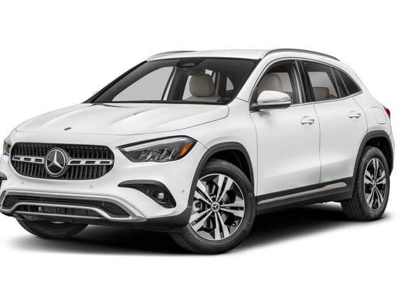 MERCEDES-BENZ GLA-CLASS 2025 W1N4N4GB3SJ647080 image
