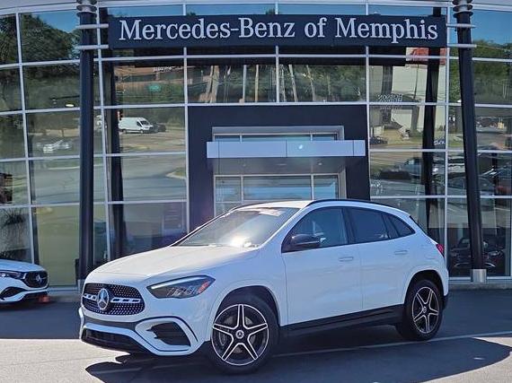 MERCEDES-BENZ GLA-CLASS 2025 W1N4N4HB1SJ677581 image MERCEDES-BENZ GLA-CLASS 2025 W1N4N4HB1SJ677581 image