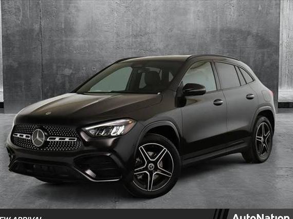 MERCEDES-BENZ GLA-CLASS 2025 W1N4N4HB5SJ696943 image